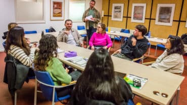 Why In-Person Learning Still Matters (Yes, Even in 2025)