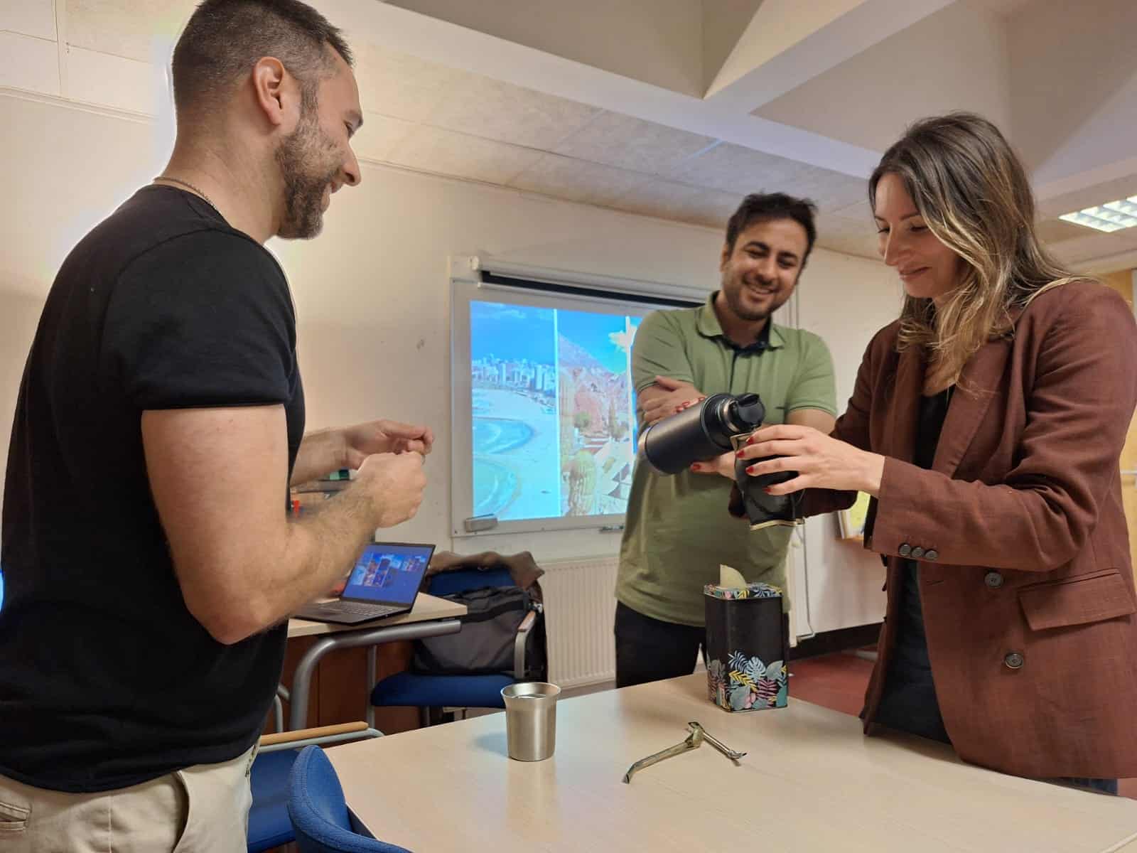 Presentations